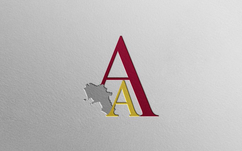 logo di Alessia Attanasio, guida turistica campana